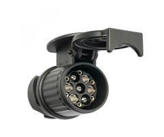 Fjord Outdoor Kortadapter van 13 polige naar 7 of 7+6 polige