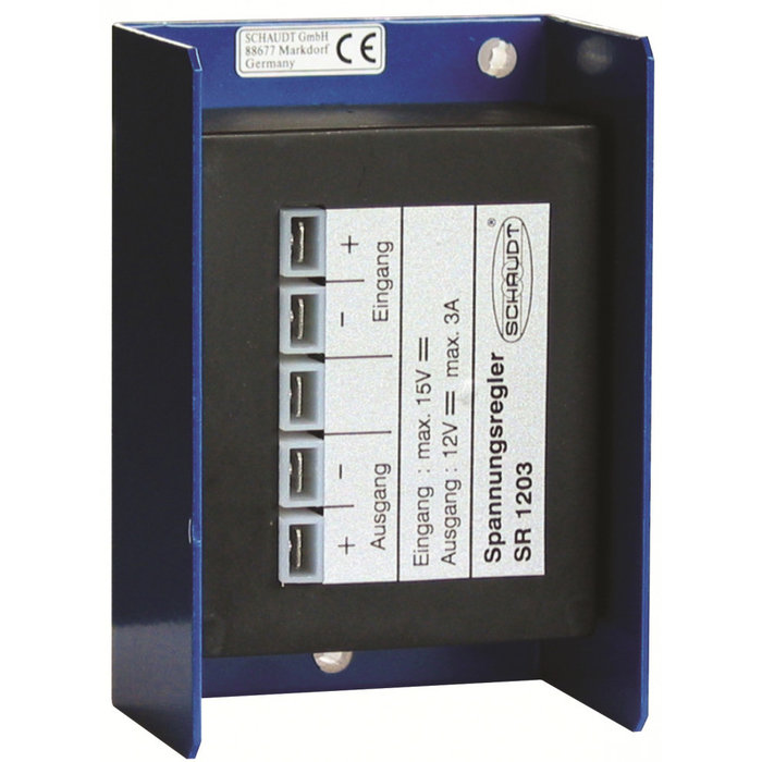Schaudt Schaudt Spanningsregelaar 12V DC SR 1203
