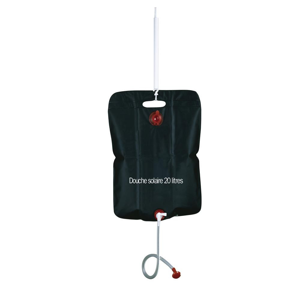 Cabine de douche 2 portes coulissantes 2 panneaux fixes - Verre