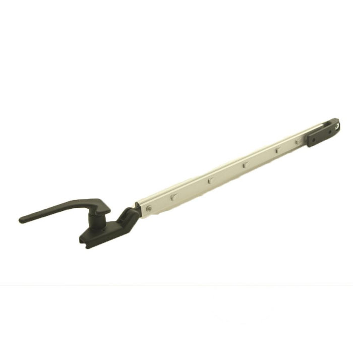 Polyplastic Raamuitzetter Polyfix klik 30cm rechts