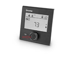 Truma Truma CP Plus Bedieningsknop Display