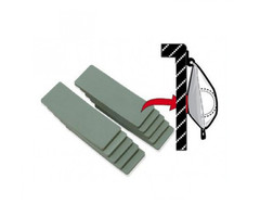 Fiamma Fiamma wandbescherming rubber a 10 stuks