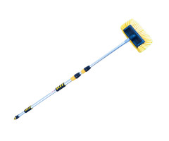 HTD HTD Telescopische Wasborstel 250cm