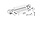 Thule Eindkap LH+RH 9200 Wit