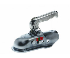 FjordOutdoor Kogelkoppeling 1500kg. Rond 45mm. EM 150 EMA.