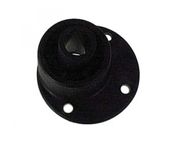 Campking Campking scharniervoet 25 mm kunststof