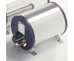 FjordOutdoor Boiler RVS 22L