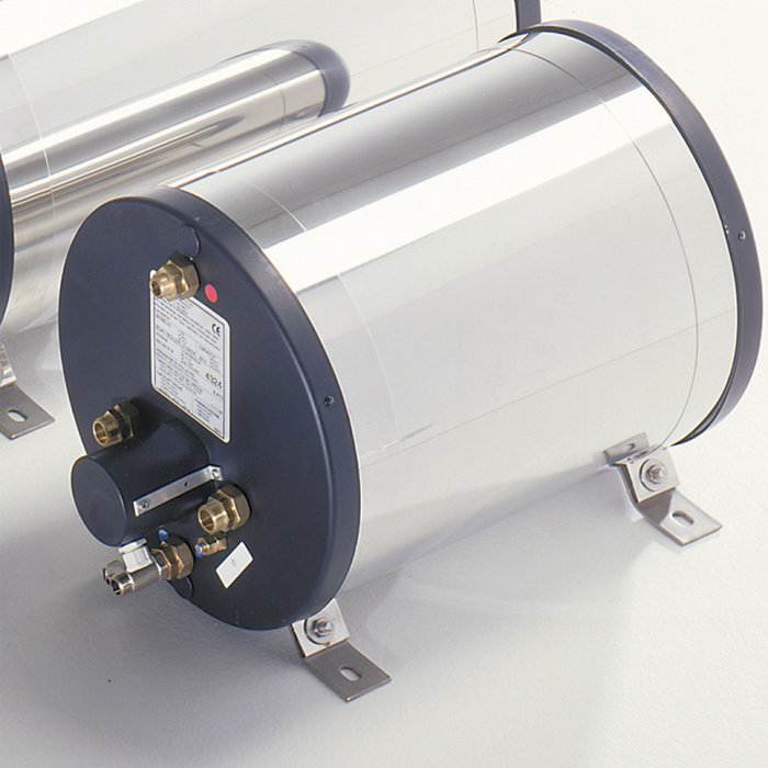 FjordOutdoor Boiler RVS 22L