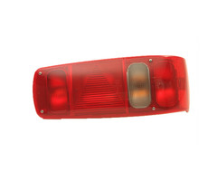 Hella Hella Achterlicht Caraluna I Rem/ Knipper/ Zijmarkering/ Driehoek Reflector Rechts