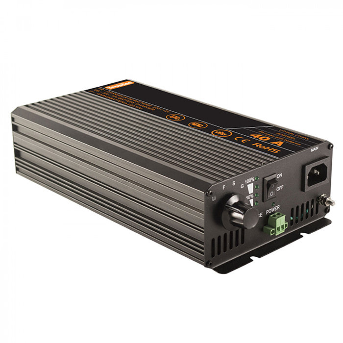 Vechline Vechline Acculader Lithium 40A