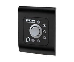 GOK GOK Caramatic TwoControl Display met Aansluiting voor EisEx