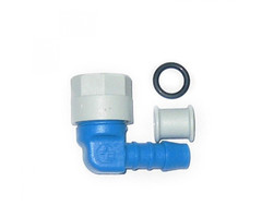 Truma Truma Haakse Aansluiting TB Blauw 10mm