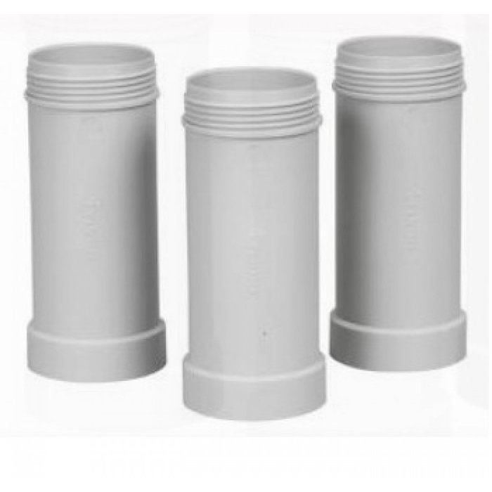 Truma Schoorsteen Verlengset SKD 3-delig.