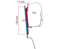 Fiamma Fiamma Ford Custom Nugget High Roof Kit H2-L2 >2015 F45