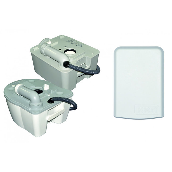 Sog SOG Deurontluchting Type C Porta Potti