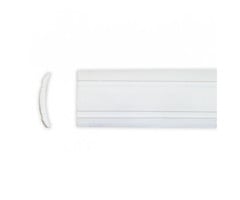 Fjord Outdoor Inlegbies Wit 12mm 200m
