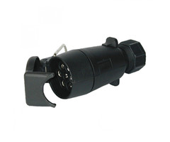 FjordOutdoor Stekker 7-Polig Met Deksel