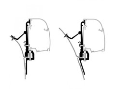 Thule Thule Van Adapter