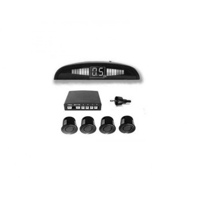 Vechline Achteruitrijsensoren Set 4 12/24V