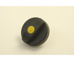 Fjord Outdoor Dop Watervulopening FF2/HSC Zwart