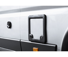 Thetford Thetford Serviceluik 3 35x30cm Zwart-27