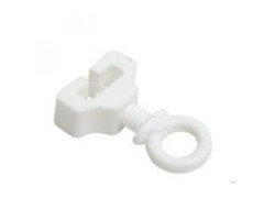 Neta Eindstop met schroefoog à 10 st.