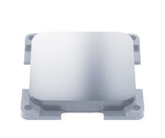 Presto Presto Blindplaat S-10.000 Zilver