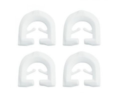 Fjord Outdoor 100 stuks Gordijnrunner Nylon 100st.