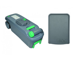 Sog SOG Deurontluchting Type D C400