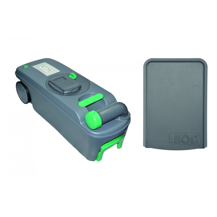 Sog SOG Deurontluchting Type D C400