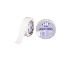HPX HPX PVC Isolatietape 10mtrx19mm Wit