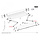 Thule Connection Lead Rail LH+RH 4200/4900/6200