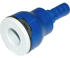 Uniquick Reich UniQuick  Tuleverbinding Recht10mm