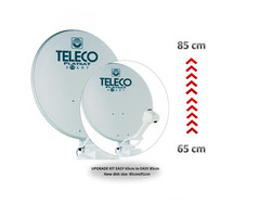 Teleco Upgrade kit Easy 65cm naar Easy 85cm 11986