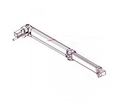 Fiamma Fiamma linkerarm F45 S 300-450A Uitval 250