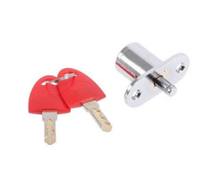 Fiamma Fiamma Safe Door Sleutel met Cylinder  (2019 uitv)