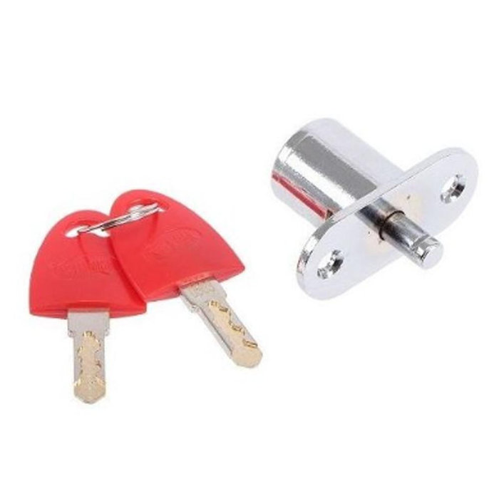 Fiamma Fiamma Safe Door Sleutel met Cylinder  (2019 uitv)