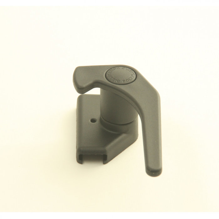Polyplastic Raamaantrekker Polyfix slot vergrendeling
