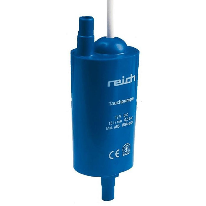 Reich Reich Versterkerpomp 12V-15L