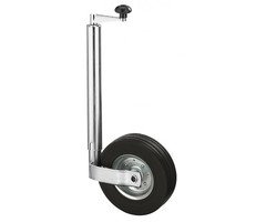 HTD HTD Neuswiel Stalen Velg 220x65mm 48mm