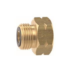 GOK GOK Vulnippel NR4 voor Vullen Gasfles