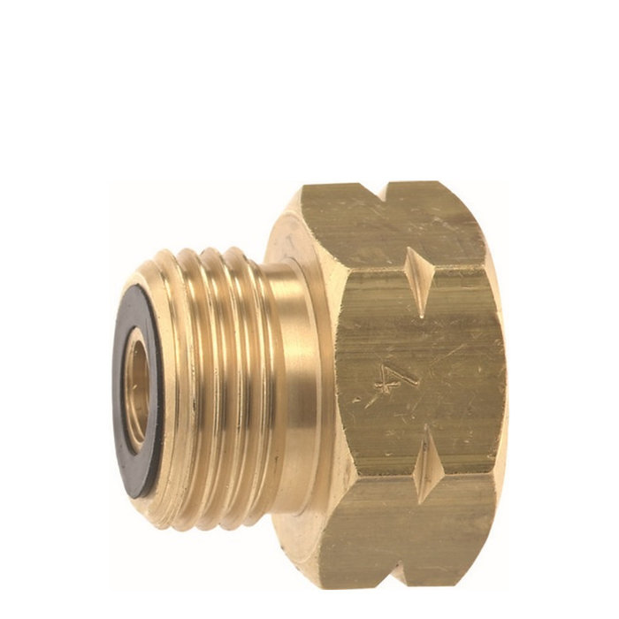 GOK GOK Vulnippel NR4 voor Vullen Gasfles