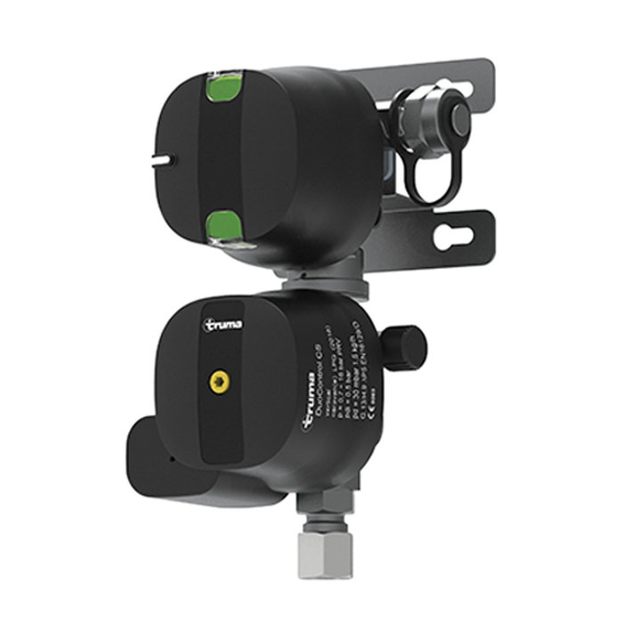 Truma Truma Duocontrol CS 30Mb Verticaal