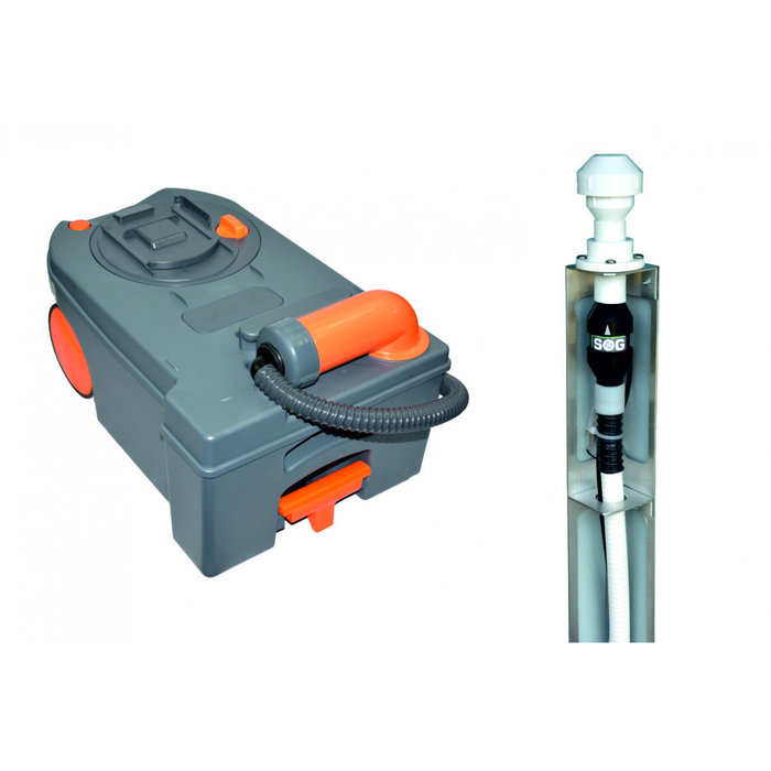 Sog SOG Dakontluchting Type F C250 / C260