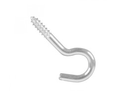 Fjord Outdoor Spiraalhaak open oog à 25 stuk