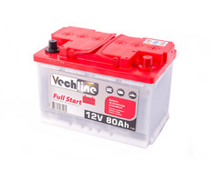 Vechline Vechline Start Accu 80Ah