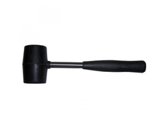 Campking Campking Hamer Rubber Stalen Steel 26cm