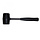 Campking Hamer Rubber Stalen Steel 26cm