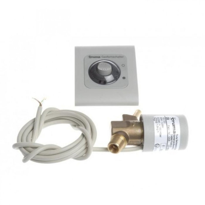 Truma Truma Magneetklep + Afstandsbediening GS10