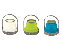 Outwell Collaps Amber tafellamp Cream White